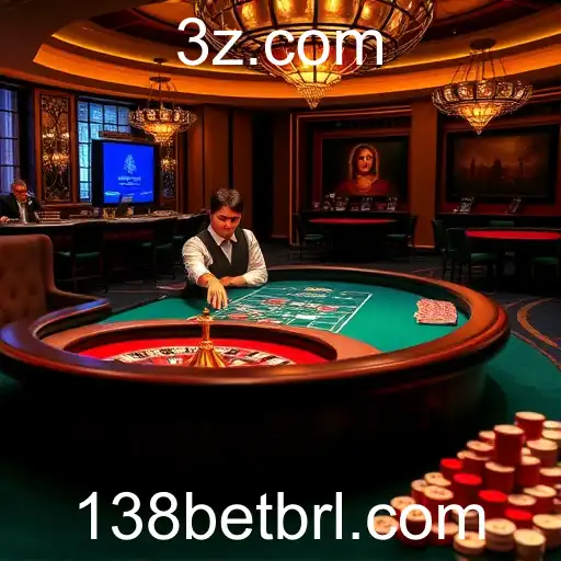 Crescimento dos Jogos Online em 2025: A Ascensão do 138bet